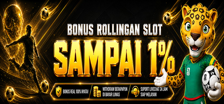 Rollingan Slot
